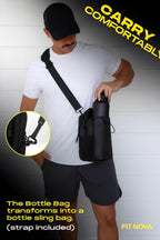 MAGNETIC GYM BAG™